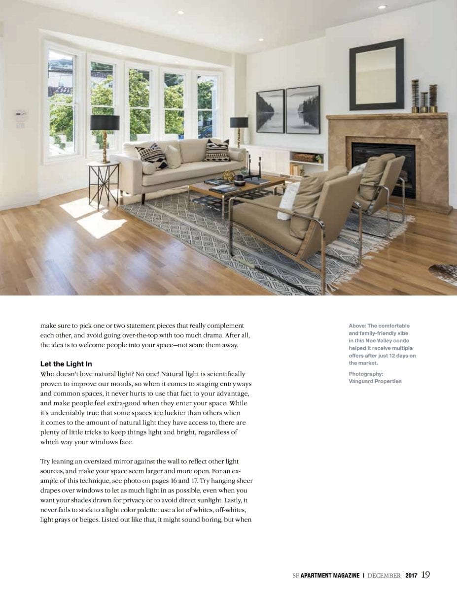 studio D Home Staging Photography