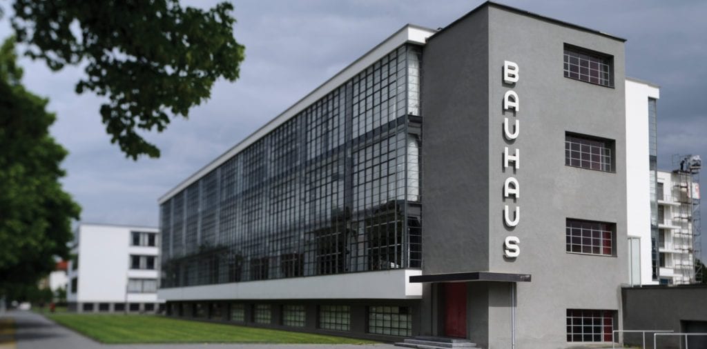 100 Years of Bauhaus — studio D Home Staging