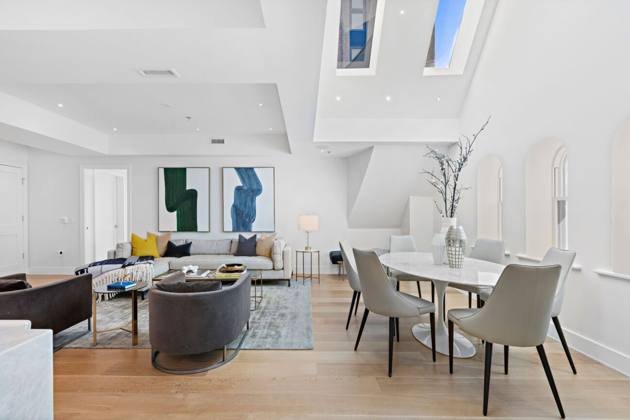 901 Bloomfield Street, #5, Hoboken — studio D Home Staging